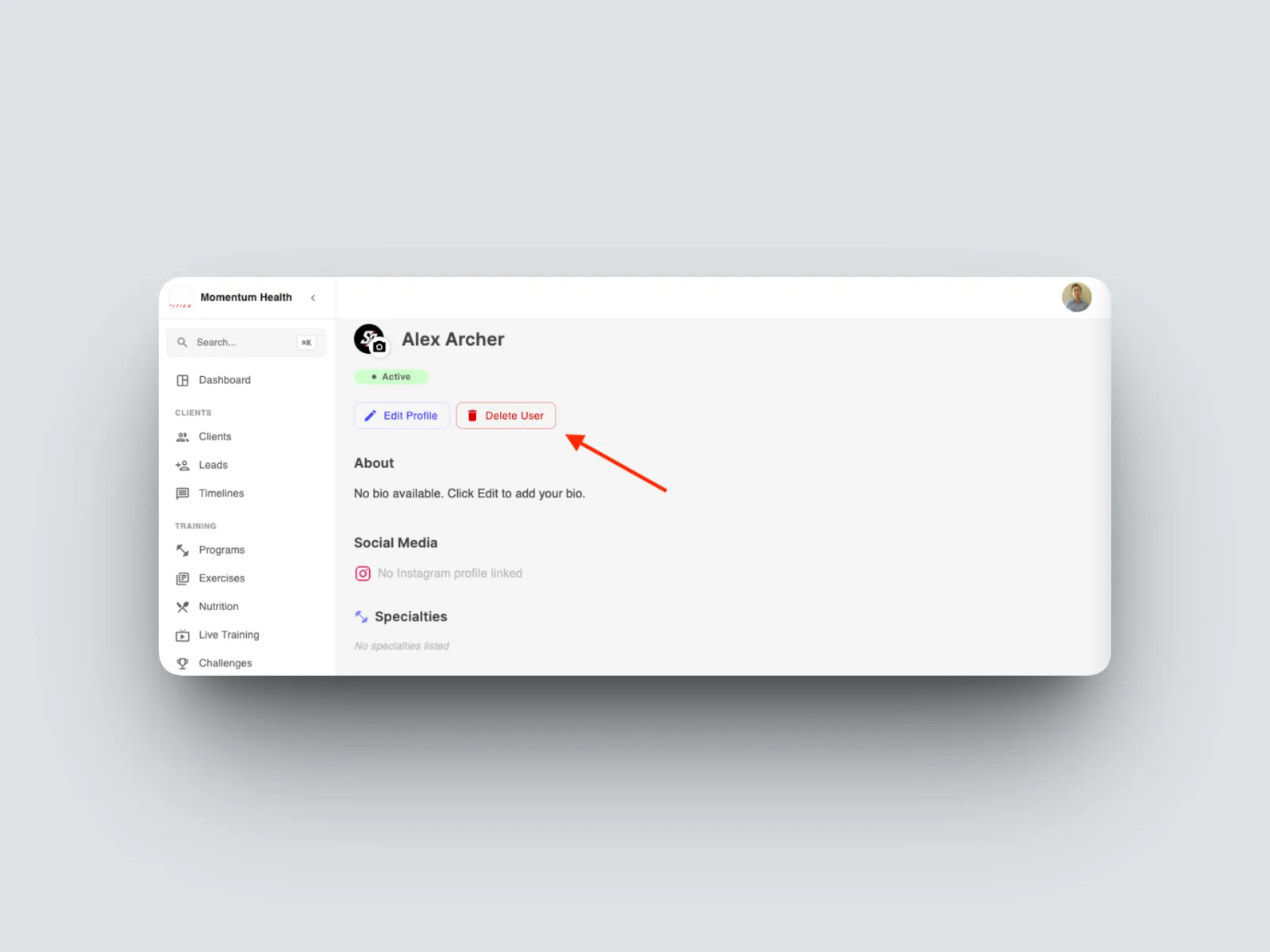will no longer be able to sign in to your workspace.