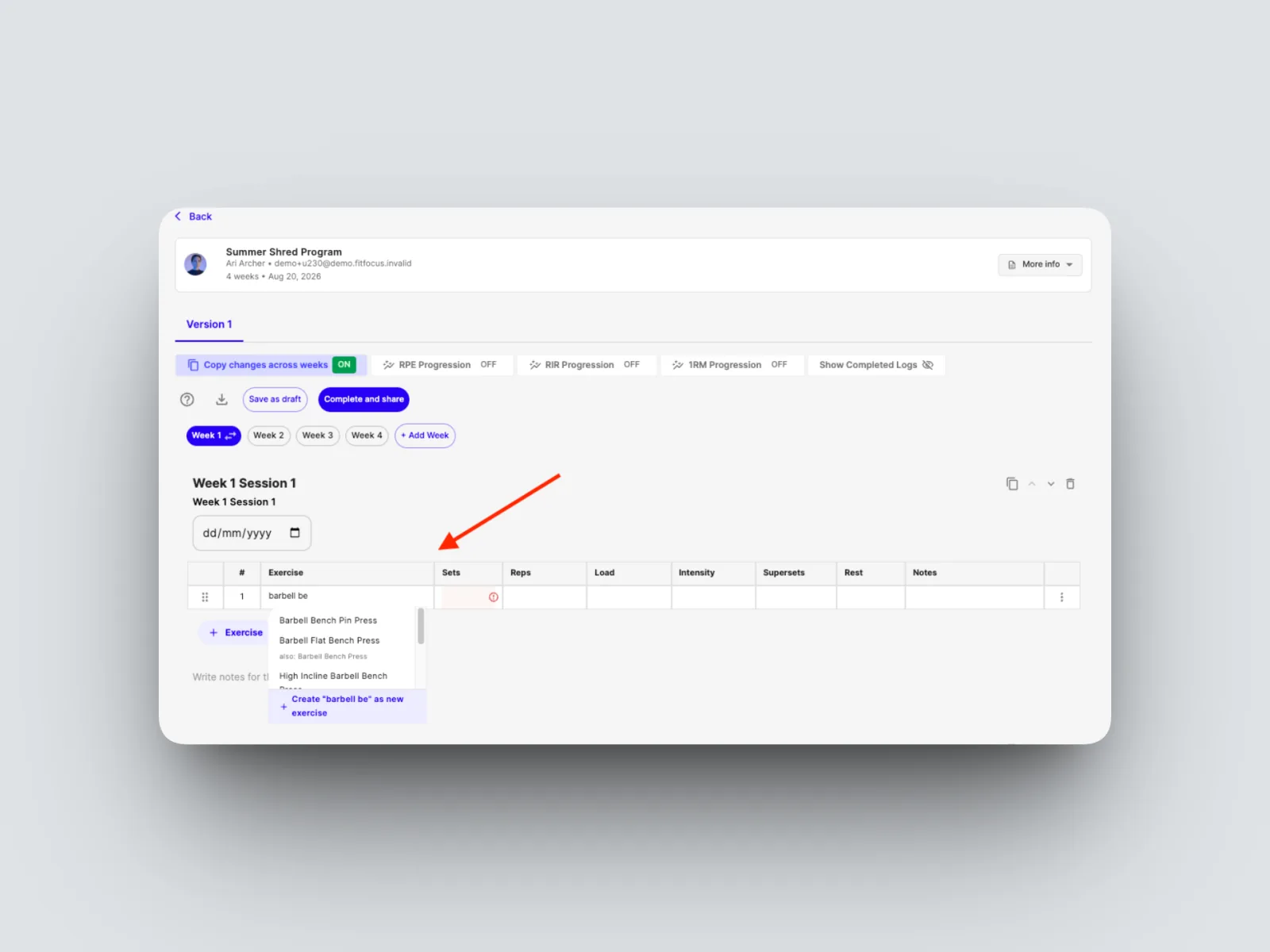 your connected library, and aliases surface the right variation.